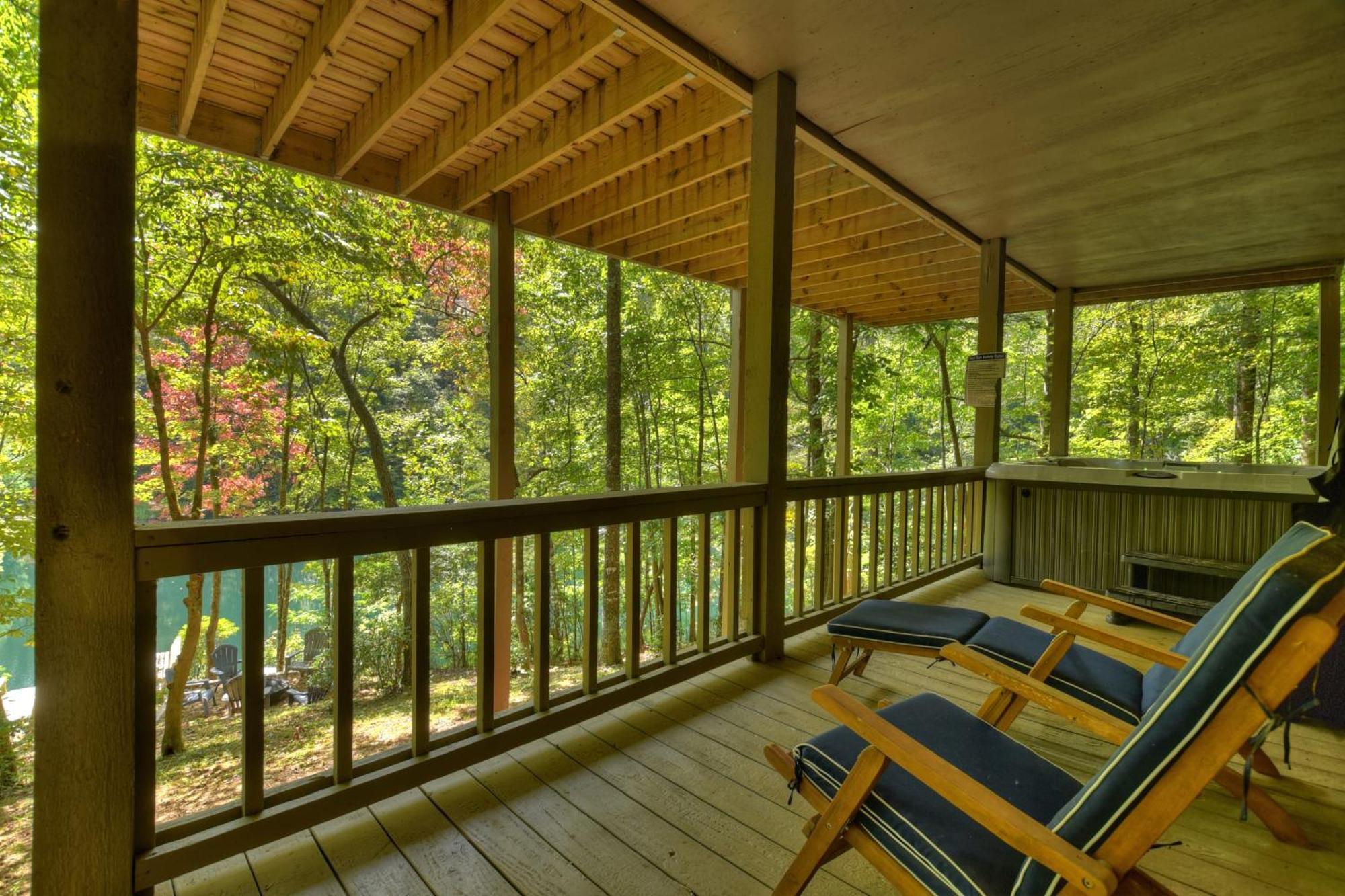 Waywish Waterfront Cabin In Blue Ridge Mountains Dış mekan fotoğraf
